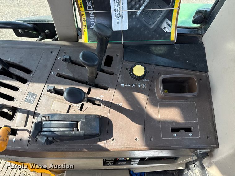 image for item DZ4314 John Deere 6415 tractor