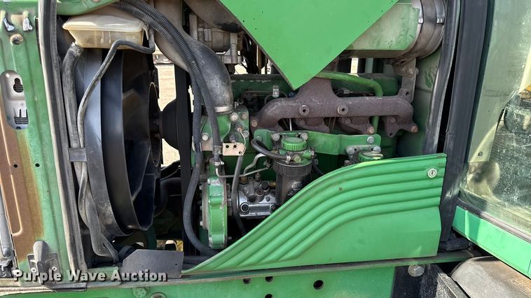 image for item DZ4314 John Deere 6415 tractor
