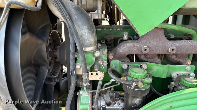 image for item DZ4314 John Deere 6415 tractor