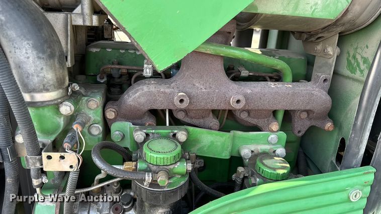 image for item DZ4314 John Deere 6415 tractor