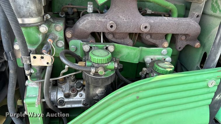 image for item DZ4314 John Deere 6415 tractor