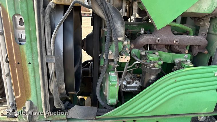 image for item DZ4314 John Deere 6415 tractor