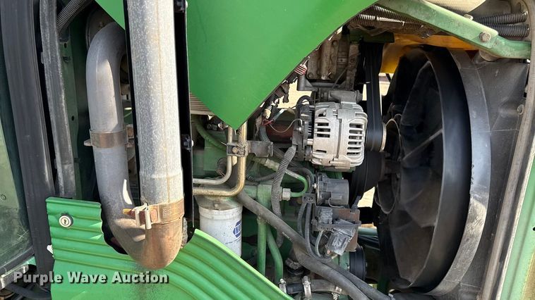 image for item DZ4314 John Deere 6415 tractor