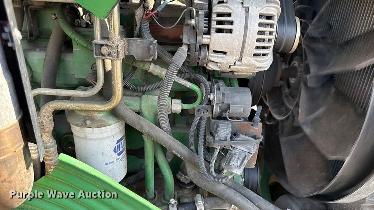 image for item DZ4314 John Deere 6415 tractor