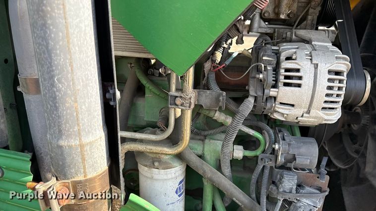 image for item DZ4314 John Deere 6415 tractor