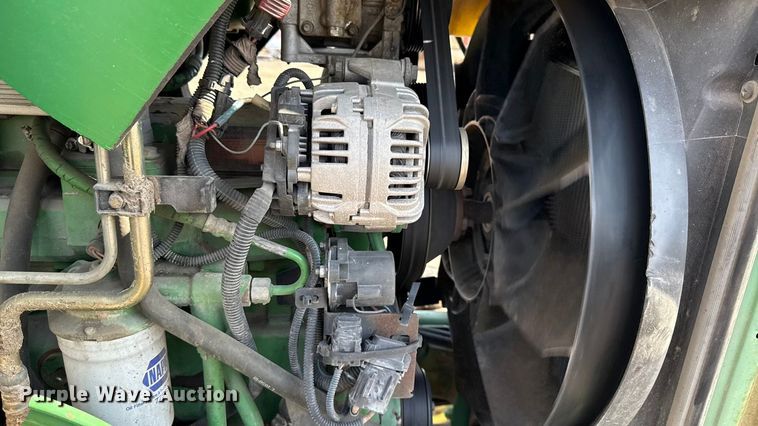 image for item DZ4314 John Deere 6415 tractor
