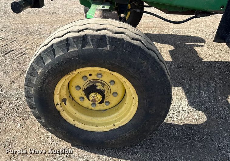 image for item DZ4314 John Deere 6415 tractor