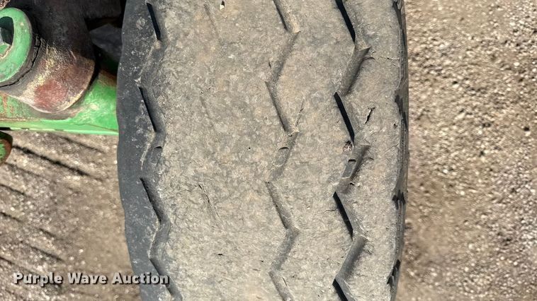 image for item DZ4314 John Deere 6415 tractor