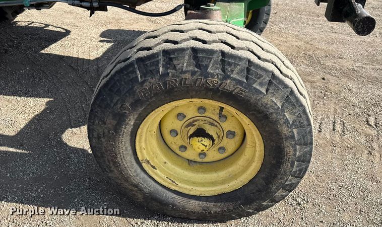 image for item DZ4314 John Deere 6415 tractor