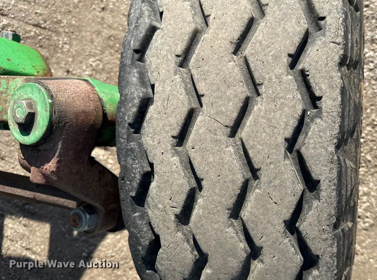 image for item DZ4314 John Deere 6415 tractor