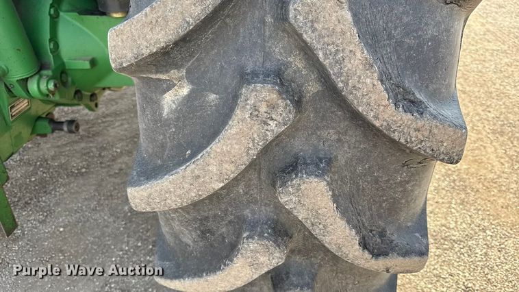 image for item DZ4314 John Deere 6415 tractor