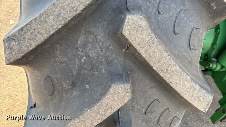 image for item DZ4314 John Deere 6415 tractor