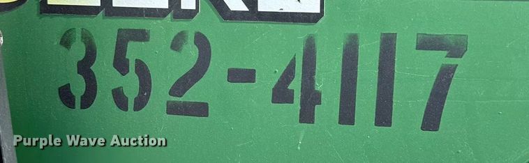 image for item DZ4314 John Deere 6415 tractor