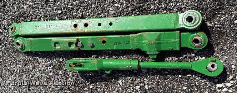 image for item DZ4314 John Deere 6415 tractor