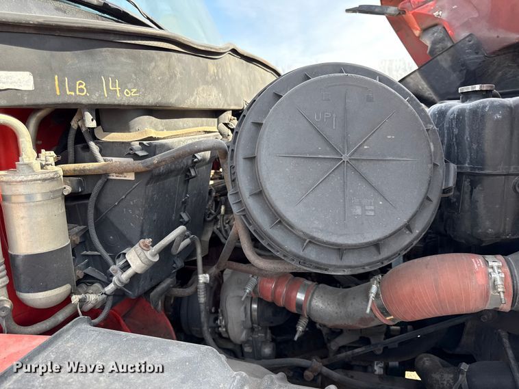 image for item DZ4315 2007 International 7400 dump truck