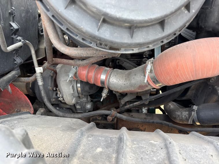 image for item DZ4315 2007 International 7400 dump truck