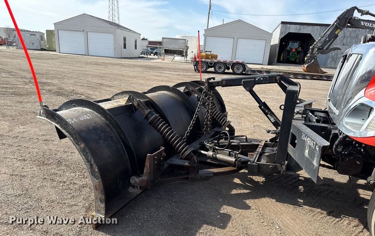 image for item DZ4316 2007 International 7400 dump truck