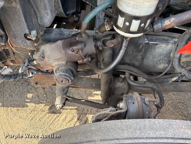 image for item DZ4316 2007 International 7400 dump truck