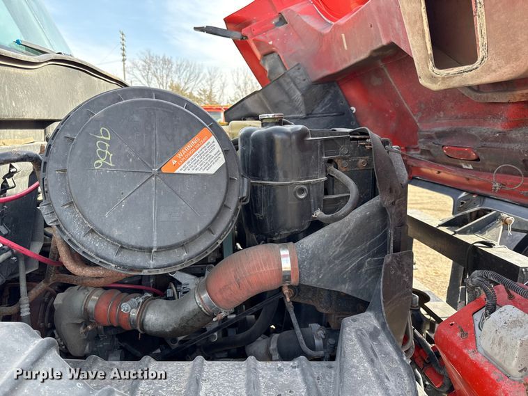 image for item DZ4316 2007 International 7400 dump truck