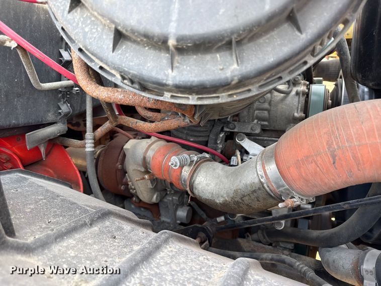 image for item DZ4316 2007 International 7400 dump truck