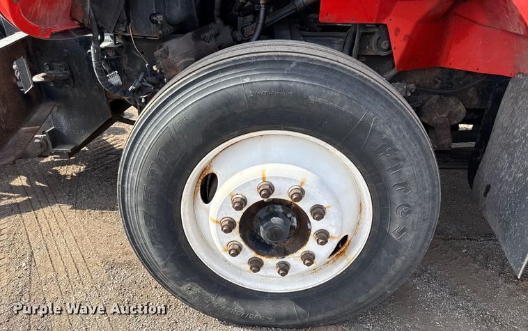 image for item DZ4316 2007 International 7400 dump truck