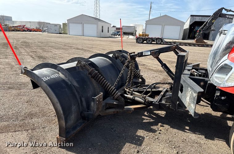 image for item DZ4317 2007 International 7400 dump truck