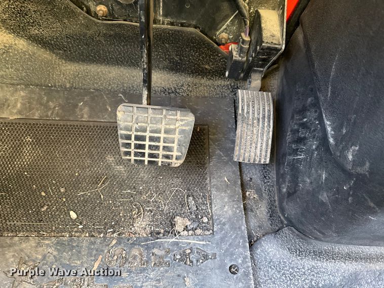 image for item DZ4317 2007 International 7400 dump truck