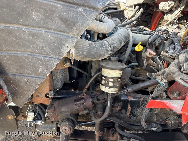 image for item DZ4317 2007 International 7400 dump truck