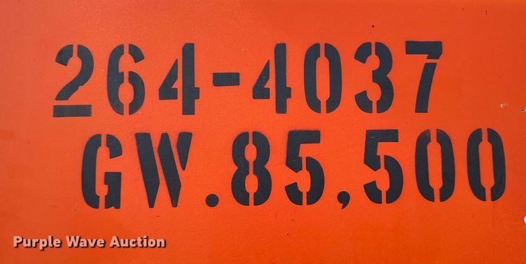 image for item DZ4317 2007 International 7400 dump truck