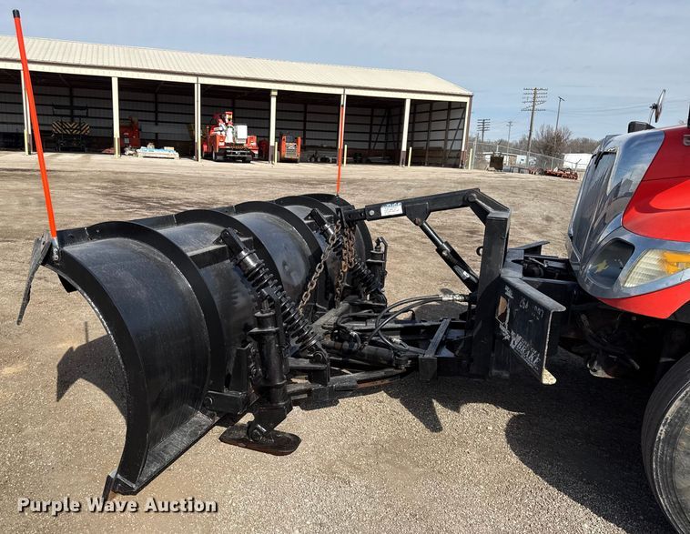 image for item DZ4318 2007 International 7400 dump truck