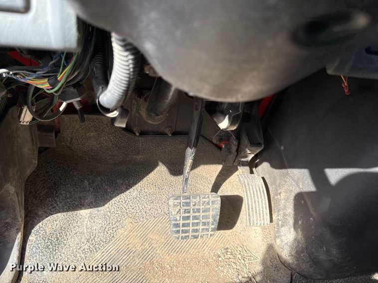 image for item DZ4318 2007 International 7400 dump truck