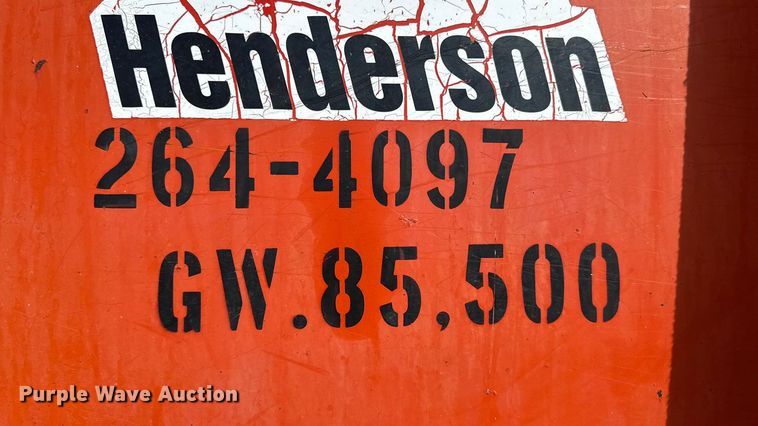 image for item DZ4318 2007 International 7400 dump truck