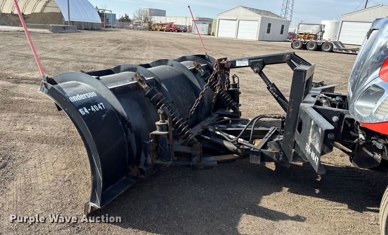 image for item DZ4319 2007 International 7400 dump truck