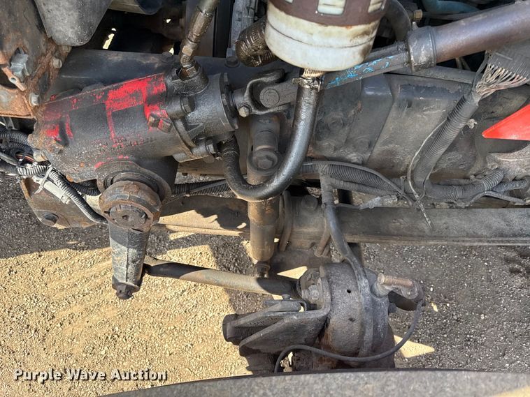 image for item DZ4319 2007 International 7400 dump truck