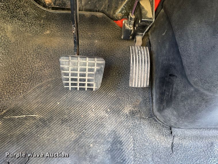 image for item DZ4319 2007 International 7400 dump truck