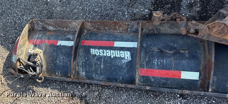 image for item DZ4321 2009 International SF525 dump truck