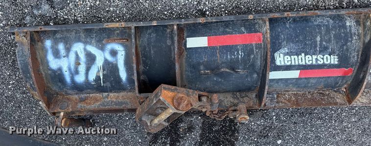 image for item DZ4321 2009 International SF525 dump truck