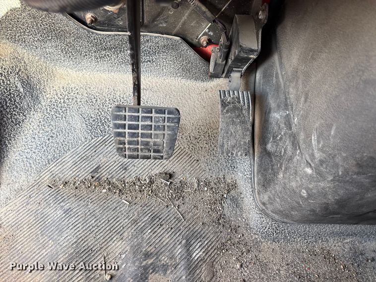 image for item DZ4321 2009 International SF525 dump truck