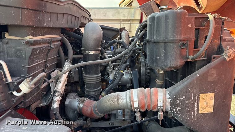 image for item DZ4321 2009 International SF525 dump truck