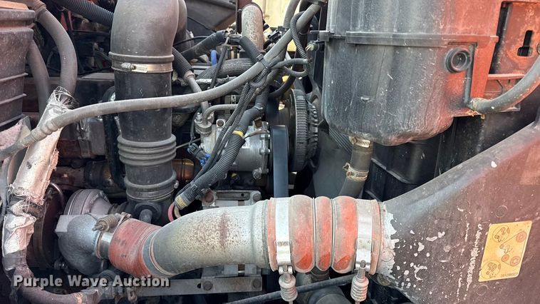 image for item DZ4321 2009 International SF525 dump truck