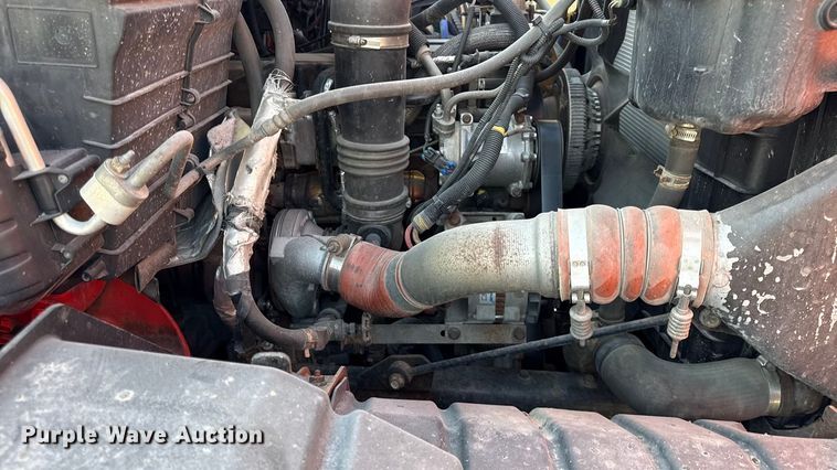 image for item DZ4321 2009 International SF525 dump truck