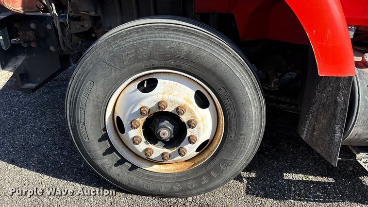 image for item DZ4321 2009 International SF525 dump truck