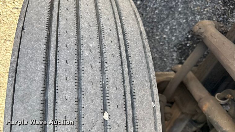 image for item DZ4321 2009 International SF525 dump truck