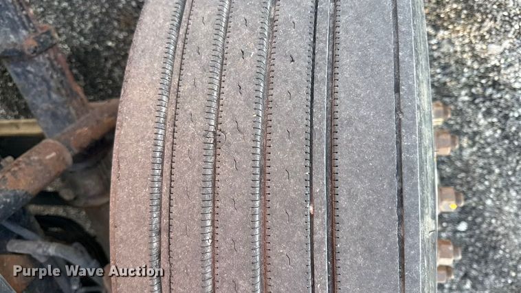 image for item DZ4321 2009 International SF525 dump truck