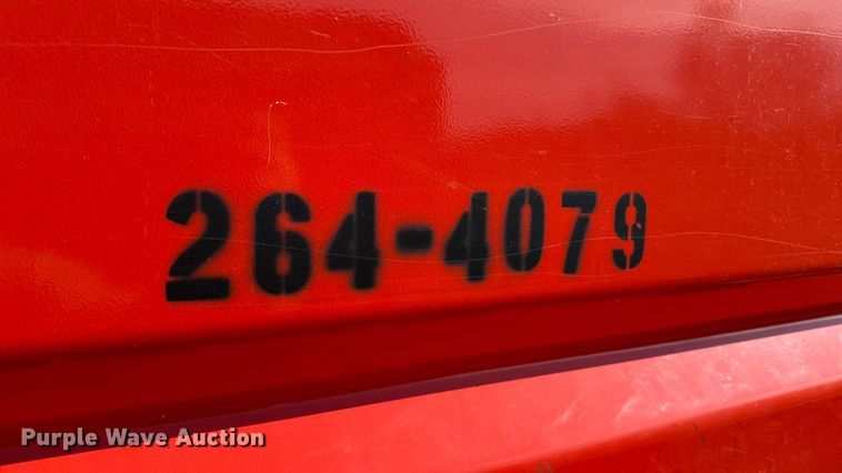 image for item DZ4321 2009 International SF525 dump truck