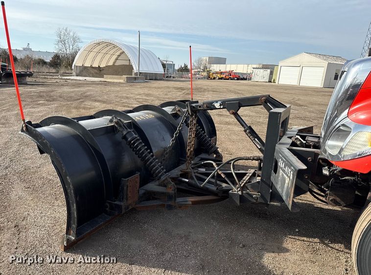 image for item DZ4322 2007 International 7400 dump truck