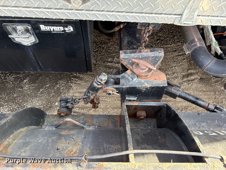 image for item DZ4322 2007 International 7400 dump truck