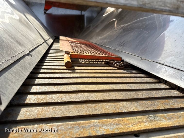 image for item DZ4322 2007 International 7400 dump truck