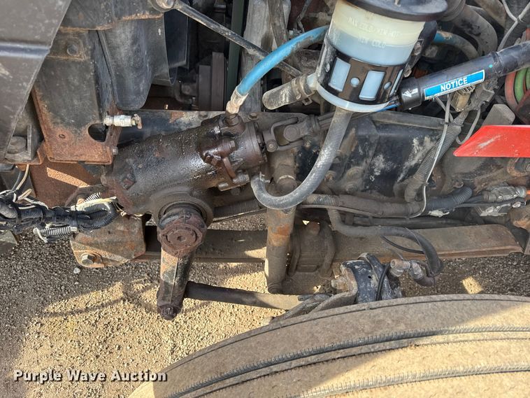 image for item DZ4322 2007 International 7400 dump truck