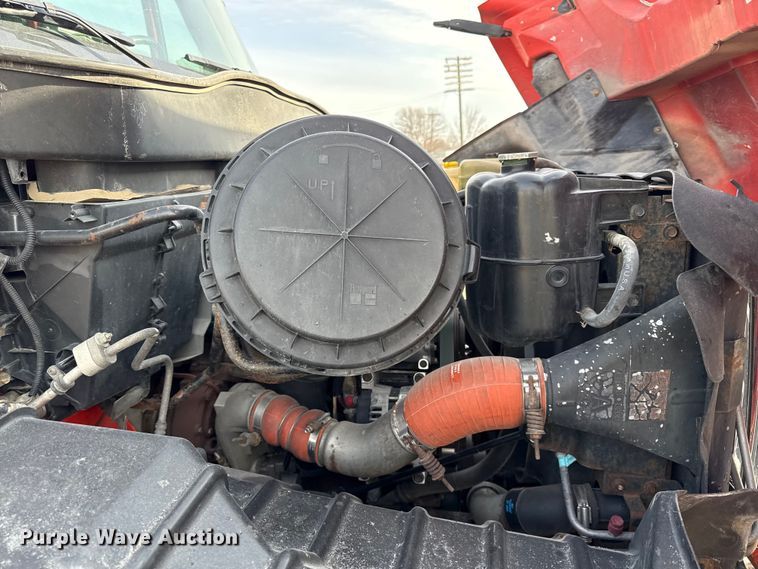 image for item DZ4322 2007 International 7400 dump truck